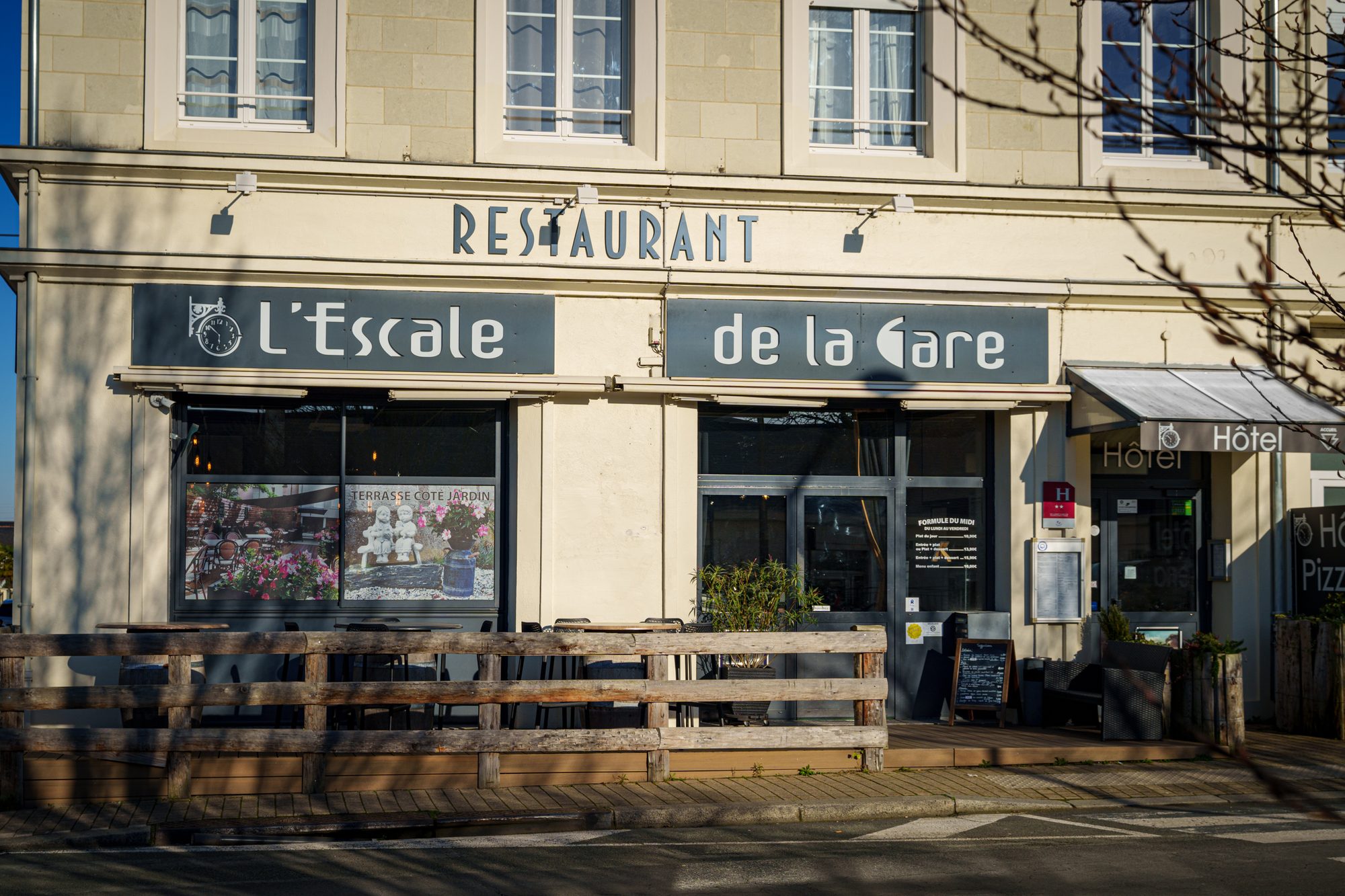 L' objectif