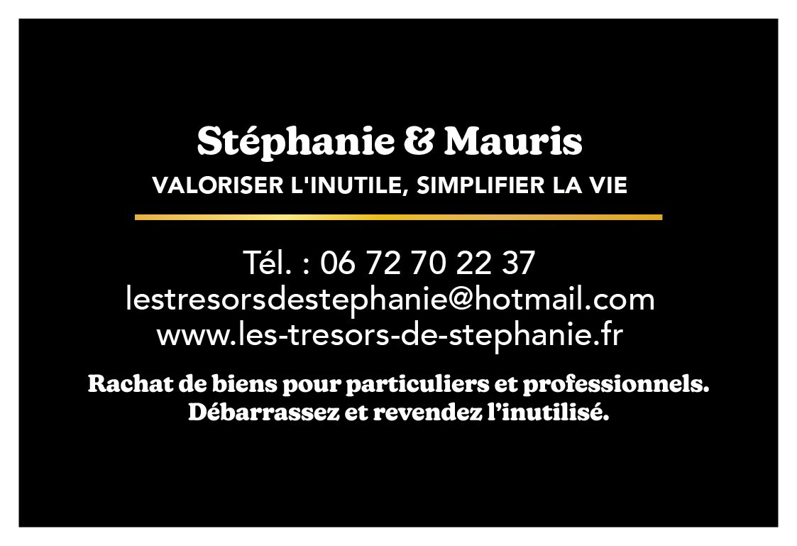 Carte de visite 