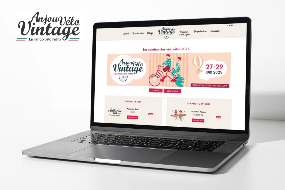 Le site web