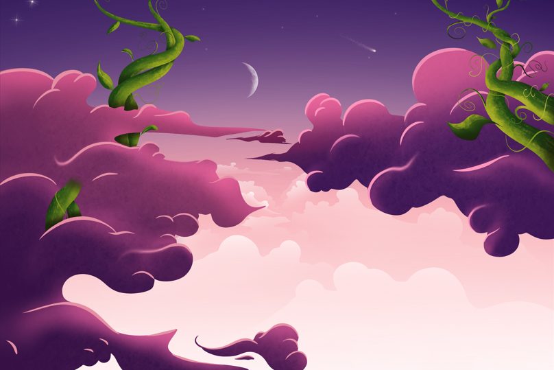 Réalisation d'illustrations