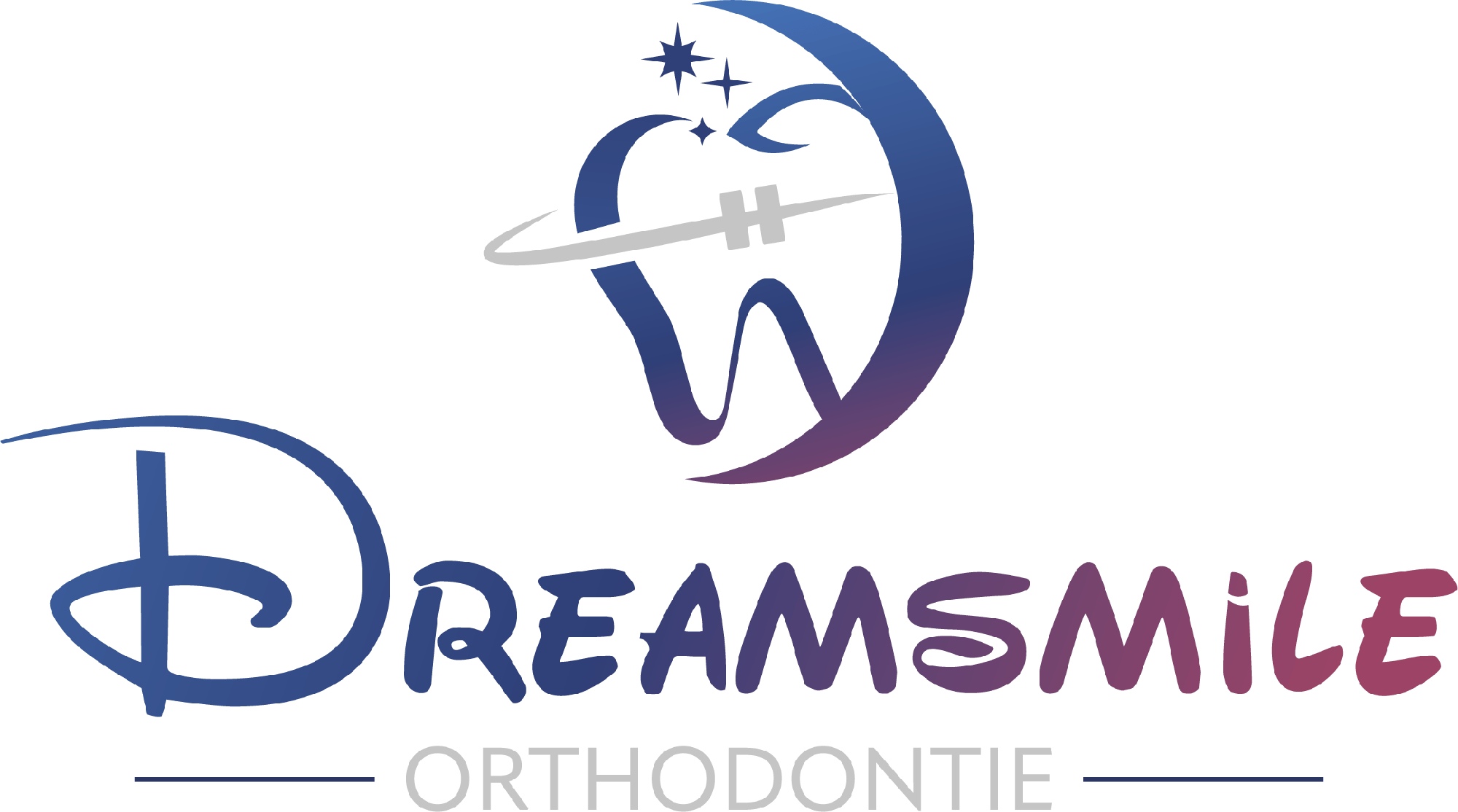 Création du logo