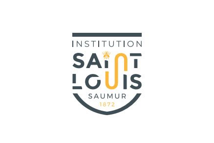 Logo officielle de l'institution Saint Louis