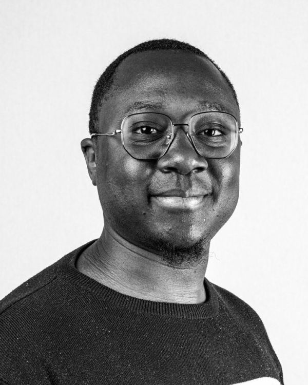 Portrait de Hassan Ndam